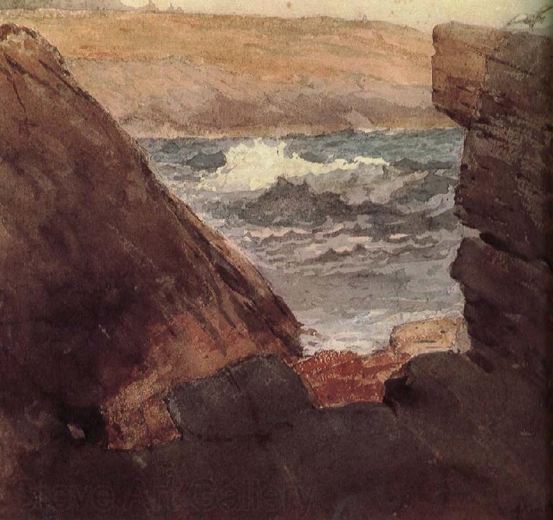 Winslow Homer Through Iwama